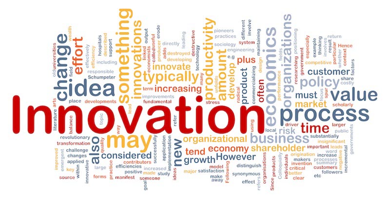 Conseil et Innovation wallpaper mural