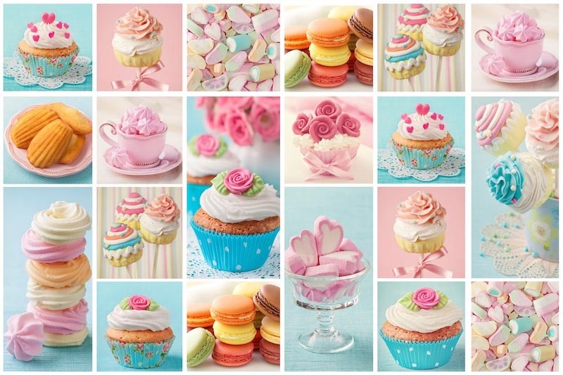 Magdalena wallpaper mural