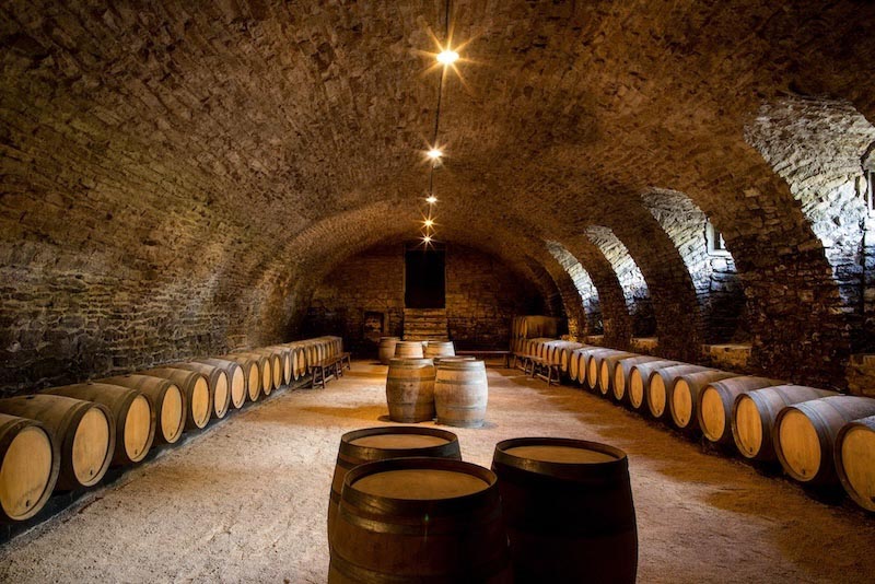 Cave wallpaper mural