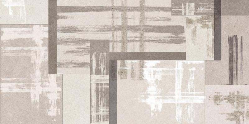 Grille subtile - Art abstrait wallpaper mural
