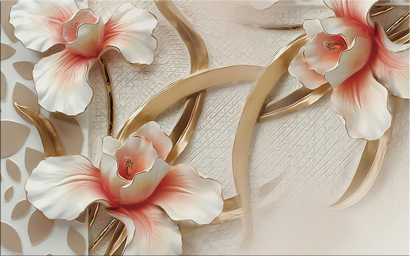 Mur Magnifique wallpaper mural