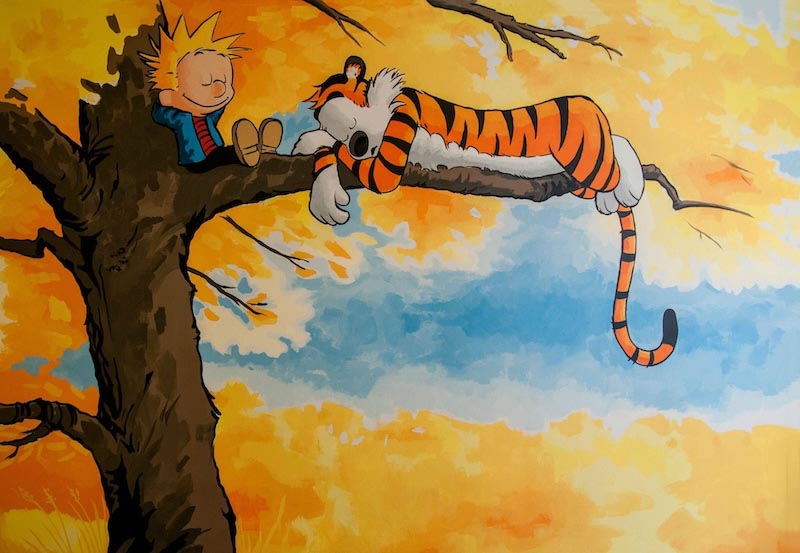 Mon Meilleur Ami wallpaper mural