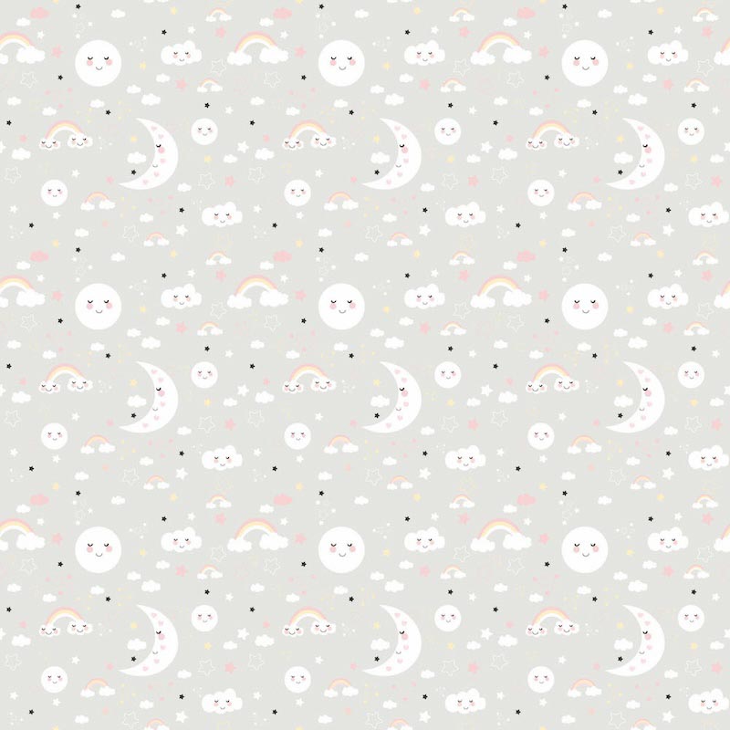 Dors et Grandis wallpaper mural