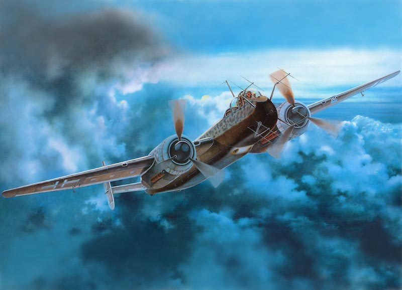 Maître du Ciel wallpaper mural