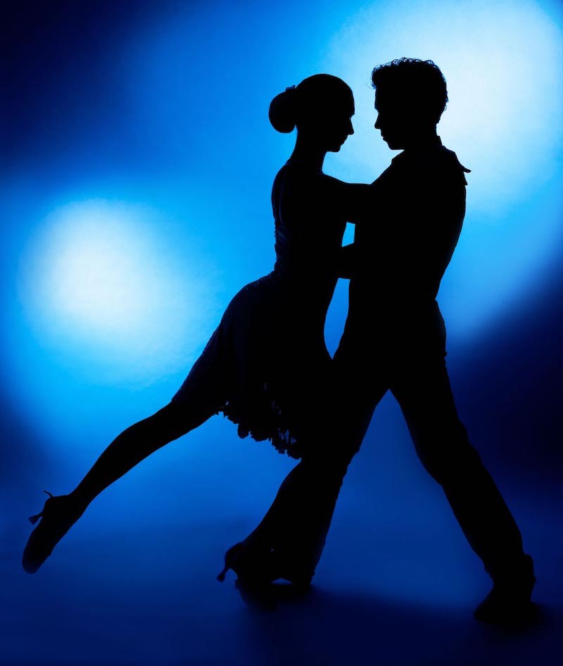 Dernier Tango wallpaper mural