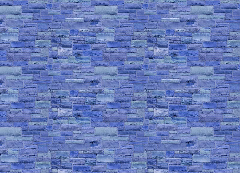 Mur de Pierre Bleue wallpaper mural