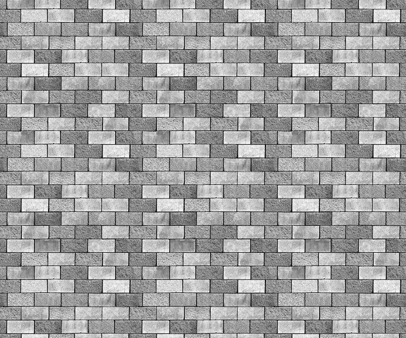 Mur de Briques wallpaper mural