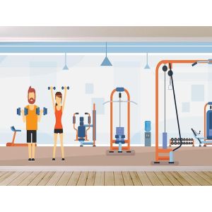 Centre de Sport et Salle de Sport