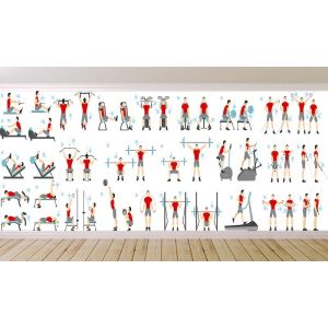 Mouvements de Fitness