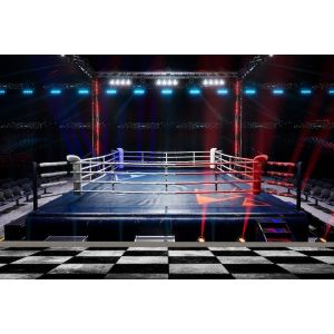 Ring de boxe