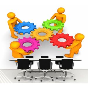 Travail d'Équipe