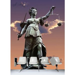 Symbole de la Justice
