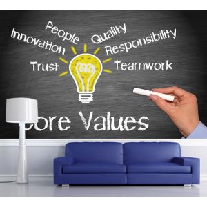 Valeurs Fondamentales