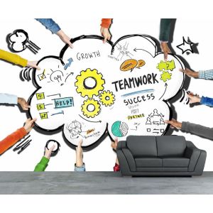 Le Travail d’Équipe est Bien Meilleur
