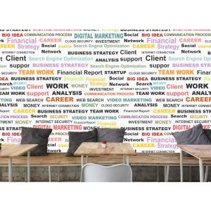 Termes Colorés de Bureau