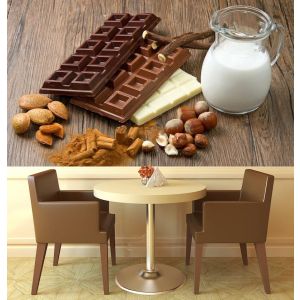 Lait au Chocolat