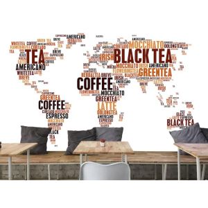 Le Monde des Noms de Café