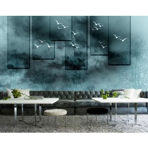 Vie sur le Mur