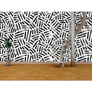 Essence géométrique contrastée