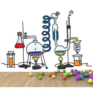 Expériences Chimiques