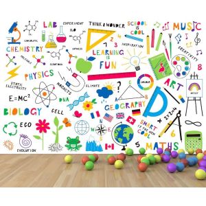 Mur Scolaire