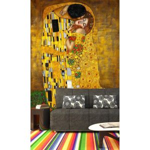 Klimt - Le Baiser