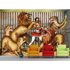 Dompteur de Lions