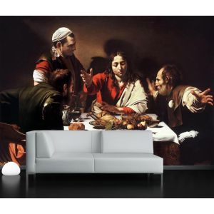 Le Souper à Emmaüs de Caravage
