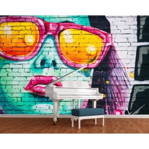 Le Nom du Style est Graffiti