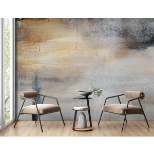 Brume du désert - Art abstrait