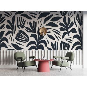 Feuillage moderne - Art abstrait