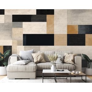 Blocs modernes - Art abstrait