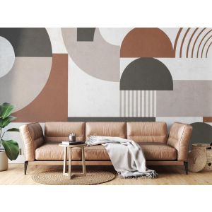 Formes de terre - Art abstrait