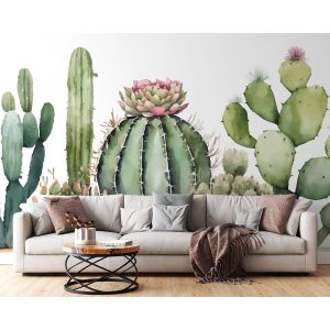 Jardin de Cactus