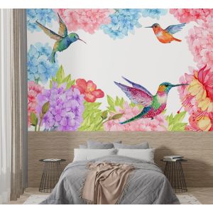 Colibri Floral