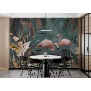Beau Flamant Rose