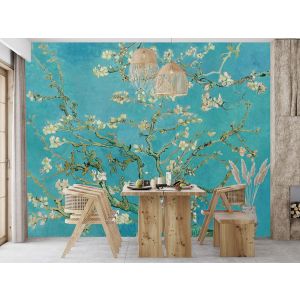 Amandier en Fleurs de Van Gogh