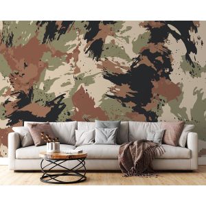Camouflage Moderne
