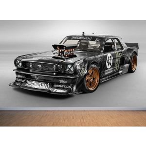 Modèle de Voiture Ford Mustang 1965