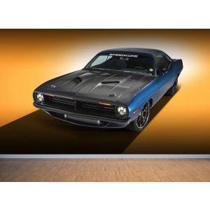 Plymouth Cuda Speedkore 1970