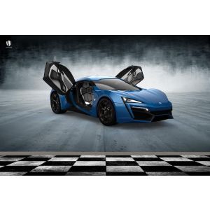 W Motors Lykan Hypersport