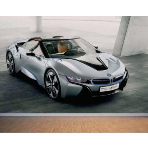 Voiture Hybride Bmw I8