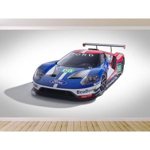 Voiture de Course Ford
