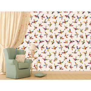Oiseaux Colorés