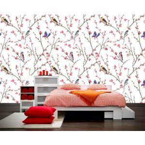Oiseau sur la Branche