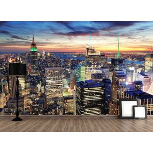 Lumières de New York