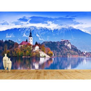 Lac Bled Slovénie