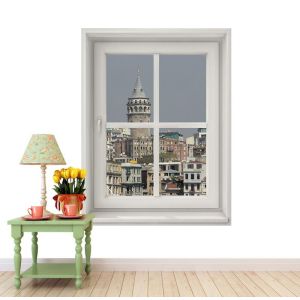 Tour de Galata depuis Ma Maison