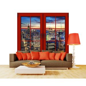 Ma Maison Donne sur Manhattan