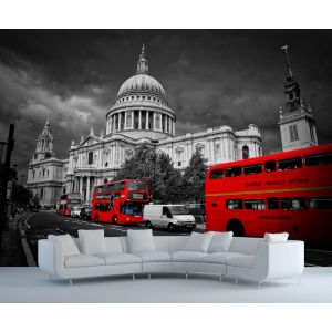 Bus Rouges de Londres